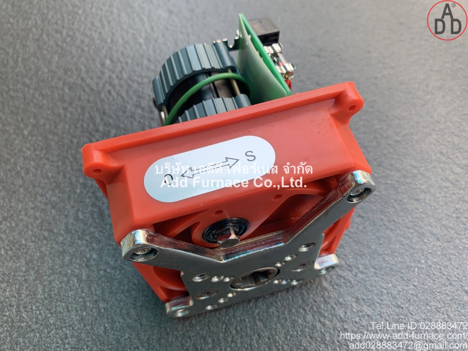 MiT-UNiD-CNS ELECTRIC ACTUATOR Model UM-1 (9)